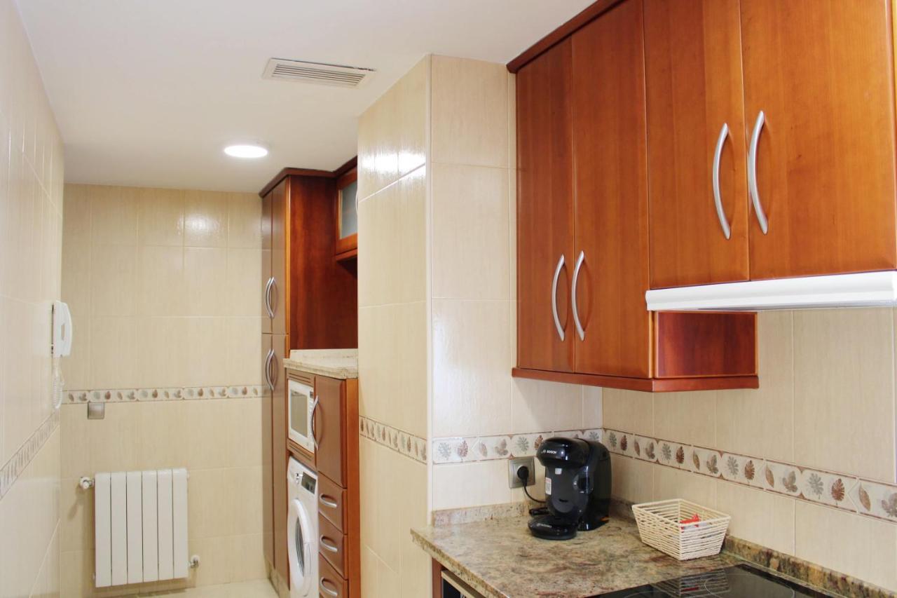 Ferienwohnung Cordoba Azahar Exterior foto
