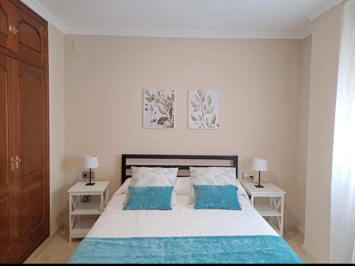 Ferienwohnung Cordoba Azahar Exterior foto
